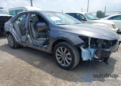 2017 Toyota Camry Xle from USA, damaged, VIN 4T1BF1FK4HU754296